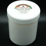 Avocado Butter Puur 1 liter - Pot Avocado Butter Puur 1 liter - Pot