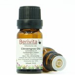 Citroengras Olie 100% 10ml - Etherische Olie - Lemongrass Oil Citroengras Olie 100% 10ml - Etherische Olie - Lemongrass Oil