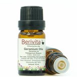 Geranium Olie 100% 10ml - Etherische Olie - Pelargonium Geranium Olie 100% 10ml - Etherische Olie - Pelargonium