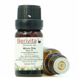 Mirre Olie 100% 10ml - Etherische Olie - Myrrh Oil Mirre Olie 100% 10ml - Etherische Olie - Myrrh Oil