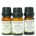 Hout Geuren Olie 3x10ml Etherische Olie Set - Cederolie 10ml, Dennenolie 10ml en Sandelhoutolie 10ml - Essentiële Olie Set Hout Geuren Olie 3x10ml Etherische Olie Set - Cederolie 10ml, Dennenolie 10ml en Sandelhoutolie 10ml - Essentiële Olie Set