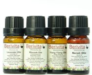 Slapen Olie 4x10ml Etherische Olie Set - Lavendelolie 10ml, Neroli Olie 10ml, Wierookolie 10ml en Ylang Ylang Olie 10ml - Essentiële Olie Set Slapen Olie 4x10ml Etherische Olie Set - Lavendelolie 10ml, Neroli Olie 10ml, Wierookolie 10ml en Ylang Ylang Olie 10ml - Essentiële Olie Set