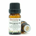 Wintergroen Olie 100% 10ml - Wintergreen Etherische Olie Wintergroen Olie 100% 10ml - Wintergreen Etherische Olie