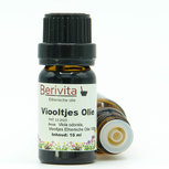 Viooltjes Olie 100% 10ml - Etherische Olie - Maarts Viooltje Viooltjes Olie 100% 10ml - Etherische Olie - Maarts Viooltje