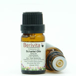 Scharlei Olie 100% 10ml - Etherische Olie - Clary Sage Oil Scharlei Olie 100% 10ml - Etherische Olie - Clary Sage Oil