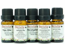 Luchtwegen Olie 5x10ml Etherische Olie Set - Tijm Olie 10ml Eucalyptusolie 10ml, Dennenolie 10ml, Jeneverbesolie 10ml en Scharlei Olie 10ml - Essentiële Olie Set Luchtwegen Olie 5x10ml Etherische Olie Set - Tijm Olie 10ml Eucalyptusolie 10ml, Dennenolie 10ml, Jeneverbesolie 10ml en Scharlei Olie 10ml - Essentiële Olie Set