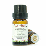 Basilicum Olie 100% 10ml - Etherische Olie Basilicum Olie 100% 10ml - Etherische Olie