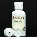Kukui Olie Puur 50ml flacon Kukui Olie Puur 50ml flacon