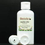Jojoba Olie Puur 100ml flacon Jojoba Olie Puur 100ml flacon