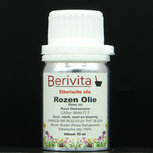 Rozenolie 100% 50ml - Etherische Olie - Rose Oil Rozenolie 100% 50ml - Etherische Olie - Rose Oil