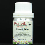 Neroli Olie 100% 50ml - Etherische Olie - Oranjebloesem Olie Neroli Olie 100% 50ml - Etherische Olie - Oranjebloesem Olie