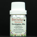 Eucalyptus Olie 100% 50ml - Etherische Olie Eucalyptus Olie 100% 50ml - Etherische Olie