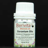 Geranium Olie 100% 50ml - Etherische Olie - Pelargonium Geranium Olie 100% 50ml - Etherische Olie - Pelargonium