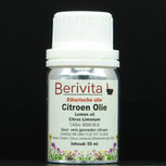 Citroenolie 100% 50ml - Etherische Olie - Lemon Oil Citroenolie 100% 50ml - Etherische Olie - Lemon Oil