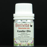 Kamfer Olie 100% 50ml - Etherische Olie- Camphor Oil Kamfer Olie 100% 50ml - Etherische Olie- Camphor Oil