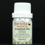 Grapefruit Olie 100% 50ml - Etherische Olie Grapefruit Olie 100% 50ml - Etherische Olie