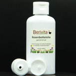 Rozenbottelolie Puur 100ml flacon - Rosehip Oil Rozenbottelolie Puur 100ml flacon - Rosehip Oil