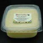 Shea Butter Puur 100ml Kuipje Shea Butter Puur 100ml Kuipje