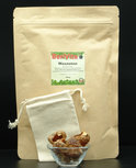 Wasnoten 150gr Startset met Waszakje Wasnoten 150gr Startset met Waszakje