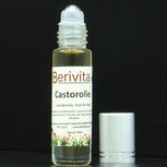 Castorolie Puur Rollerfles 10ml - Wonderolie, Ricinusolie Castorolie Puur Rollerfles 10ml - Wonderolie, Ricinusolie