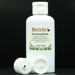 Druivenpitolie Puur 100ml flacon - Grapeseed Oil Druivenpitolie Puur 100ml flacon - Grapeseed Oil