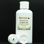 Neemolie met Emulgator Mix 100ml - Wateroplosbaar Neemolie met Emulgator Mix 100ml - Wateroplosbaar