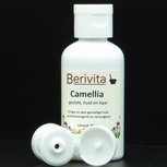 Camellia Olie Puur 50ml flacon - Witte Japonica Camellia Olie Puur 50ml flacon - Witte Japonica