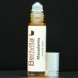 Macadamia Olie Puur 10ml - Rollerfles Macadamia Olie Puur 10ml - Rollerfles