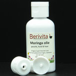Moringa Olie Puur 50ml flacon Moringa Olie Puur 50ml flacon