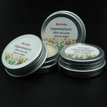 Lippenzalf Shea en Arganolie 3x15gr - Blikje Lippenbalsem Lippenzalf Shea en Arganolie 3x15gr - Blikje Lippenbalsem