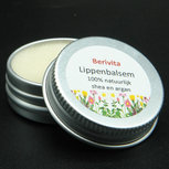 Lippenzalf Shea en Arganolie 15gr - Blikje Lippenbalsem Lippenzalf Shea en Arganolie 15gr - Blikje Lippenbalsem