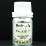 Wintergroen Olie 100% 50ml - Wintergreen Etherische Olie Wintergroen Olie 100% 50ml - Wintergreen Etherische Olie