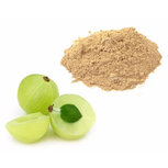 Amla Poeder 100% Zuiver 1kg - Gooseberry Powder, Indiase Kruisbes Amla Poeder 100% Zuiver 1kg - Gooseberry Powder, Indiase Kruisbes