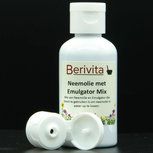 Neemolie met Emulgator Mix 50ml - Wateroplosbaar Neemolie met Emulgator Mix 50ml - Wateroplosbaar