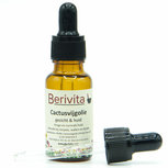 Cactusvijgolie Puur 20ml Pipetfles - Prickly Pear Oil Cactusvijgolie Puur 20ml Pipetfles - Prickly Pear Oil