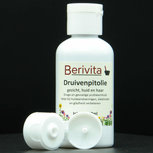 Druivenpitolie Puur 50ml flacon - Grapeseed Oil Druivenpitolie Puur 50ml flacon - Grapeseed Oil