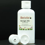 Borage, Bernagie Olie Puur 100ml Borage, Bernagie Olie Puur 100ml