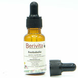 Baobab Olie Puur 20ml Pipetfles Baobab Olie Puur 20ml Pipetfles