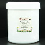 Avocado Butter Puur 1 liter - Pot Avocado Butter Puur 1 liter - Pot