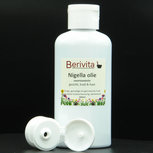 Nigella Olie Puur 100ml flacon - Zwartzaadolie - Black Seed Oil Nigella Olie Puur 100ml flacon - Zwartzaadolie - Black Seed Oil