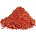 Rode Klei Poeder 100% Zuiver 3x200gr Rode Klei Poeder 100% Zuiver 3x200gr