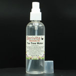 Tea Tree Water 100ml Spray 100% Puur - Hydrosol, Hydrolaat - Zonder Alcohol Tea Tree Water 100ml Spray 100% Puur - Hydrosol, Hydrolaat - Zonder Alcohol