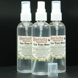 Tea Tree Water 3x100ml Spray 100% Puur - Hydrosol, Hydrolaat - Zonder Alcohol Tea Tree Water 3x100ml Spray 100% Puur - Hydrosol, Hydrolaat - Zonder Alcohol