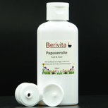 Papaverolie Puur 100ml flacon Papaverolie Puur 100ml flacon