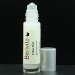 Emu, Emoe Olie 100% Puur 10ml - Rollerfles Emu, Emoe Olie 100% Puur 10ml - Rollerfles