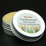 Frambozen Zalf 15ml Blik - Frambozenolie met Shea Butter Frambozen Zalf 15ml Blik - Frambozenolie met Shea Butter