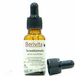 Tarwekiemolie 100% Puur 20ml Pipetfles - Wheat Germ Oil Tarwekiemolie 100% Puur 20ml Pipetfles - Wheat Germ Oil