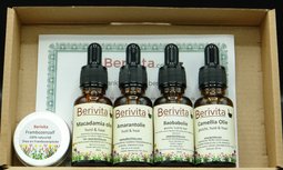 Droge Huid Verzorging Pakket -100% Natuurlijk - Amarantolie 20ml, Baobab Olie 20ml, Camellia Olie 20ml, Macadamia Olie 20ml, Frambozenzalf 15ml. Droge Huid Verzorging Pakket -100% Natuurlijk - Amarantolie 20ml, Baobab Olie 20ml, Camellia Olie 20ml, Macadamia Olie 20ml, Frambozenzalf 15ml.
