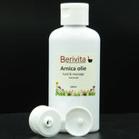 Arnica Olie Puur 100ml - Maceraat Arnica Olie Puur 100ml - Maceraat