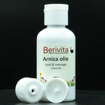 Arnica Olie Puur 50ml - Maceraat Arnica Olie Puur 50ml - Maceraat
